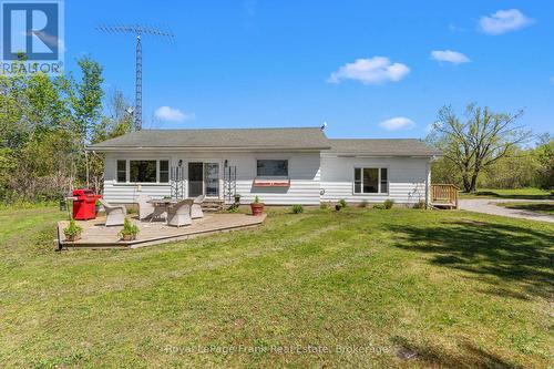 39 Fire Route 98 Route, Trent Lakes, ON - Outdoor With Deck Patio Veranda