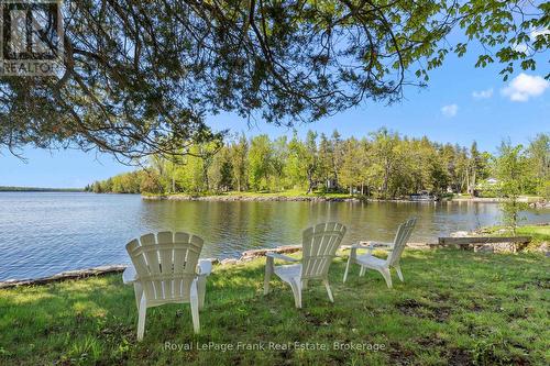 39 Fire Route 98 Route, Trent Lakes, ON - Outdoor With Body Of Water With View