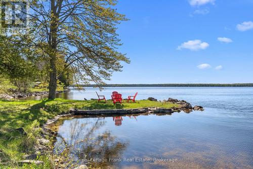 39 Fire Route 98 Route, Trent Lakes, ON - Outdoor With Body Of Water With View