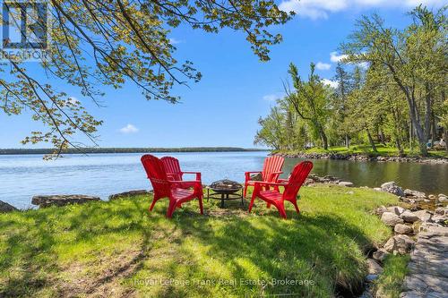 39 Fire Route 98 Route, Trent Lakes, ON - Outdoor With Body Of Water With View