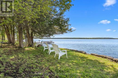 39 Fire Route 98 Route, Trent Lakes, ON - Outdoor With Body Of Water With View
