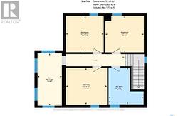 Second Floor Plan - 