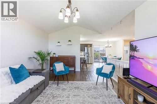 10 Redbud Crescent, Simcoe, ON - Indoor