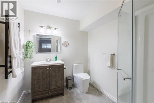 10 Redbud Crescent, Simcoe, ON - Indoor Photo Showing Bathroom