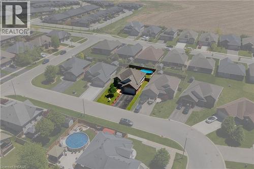 10 Redbud Crescent, Simcoe, ON - Other