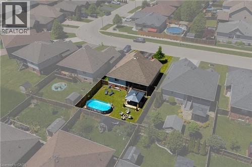 10 Redbud Crescent, Simcoe, ON - Other
