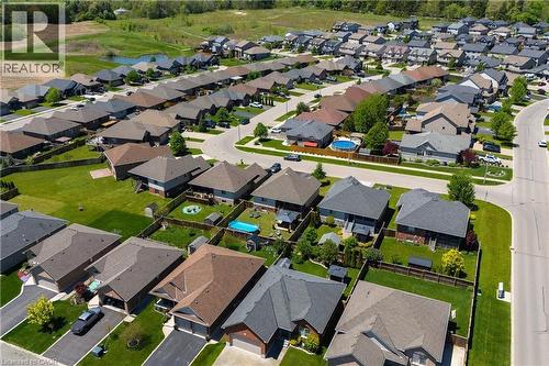 10 Redbud Crescent, Simcoe, ON - Outdoor With View