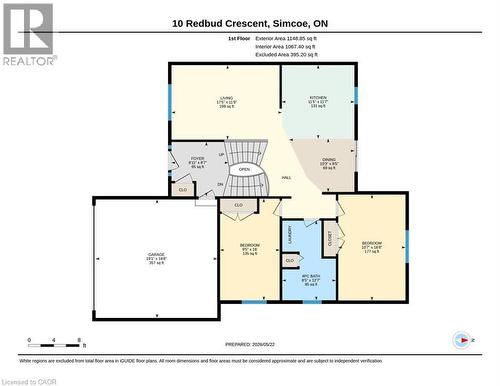10 Redbud Crescent, Simcoe, ON - Other