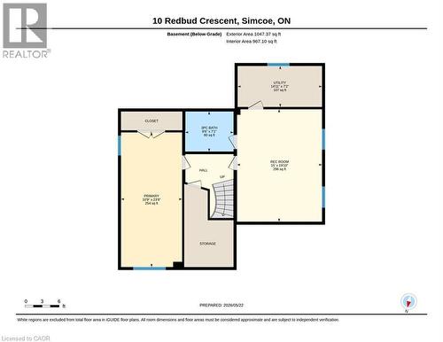 10 Redbud Crescent, Simcoe, ON - Other