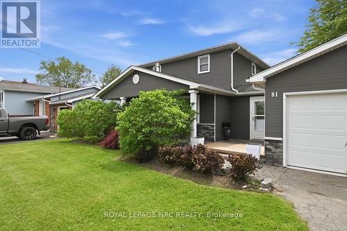 81 FERGUSON AVENUE  Fort Erie (Lakeshore), ON L2A 5J4
