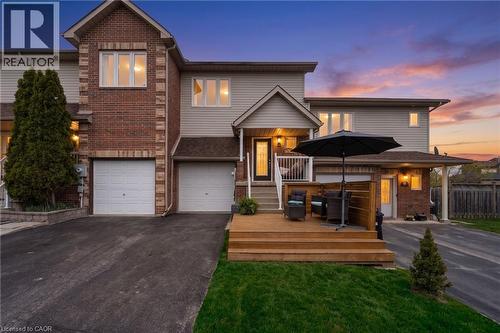 Welcome to 4 Parkside Crescent! - 4 Parkside Crescent, Angus, ON - Outdoor