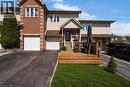 4 Parkside Crescent, Angus, ON  - Outdoor With Facade 