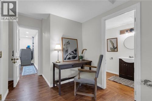 Work from Home Office Nook - 4 Parkside Crescent, Angus, ON - Indoor