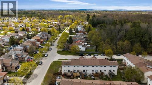 No Direct Neighbours to the front. - 4 Parkside Crescent, Angus, ON - Outdoor With View