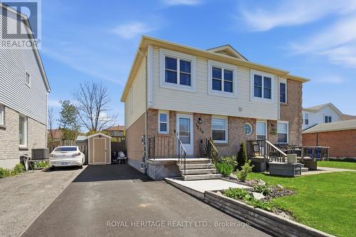 1538 CONNERY CRESCENT  Oshawa, ON L1J 8G1