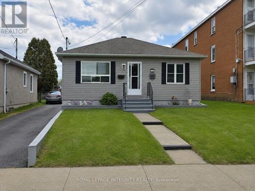145 DANIS AVENUE  Cornwall, ON K6H 5E5