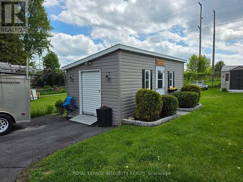 Workshop - 145 Danis Avenue, Cornwall, ON - Outdoor