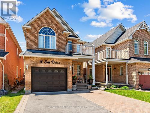 10 SALT DRIVE  Ajax, ON L1S 7P3