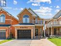 10 Salt Drive, Ajax, ON  - Outdoor With Balcony With Facade 