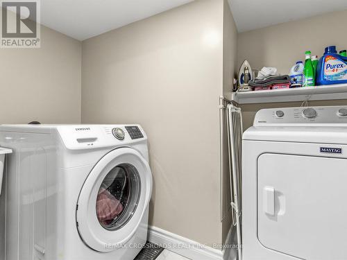 10 Salt Drive, Ajax, ON - Indoor Photo Showing Laundry Room
