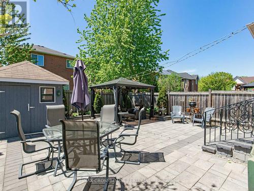10 Salt Drive, Ajax, ON - Outdoor With Deck Patio Veranda