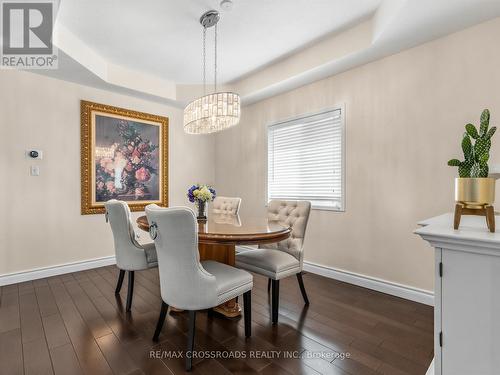 10 Salt Drive, Ajax, ON - Indoor Photo Showing Dining Room