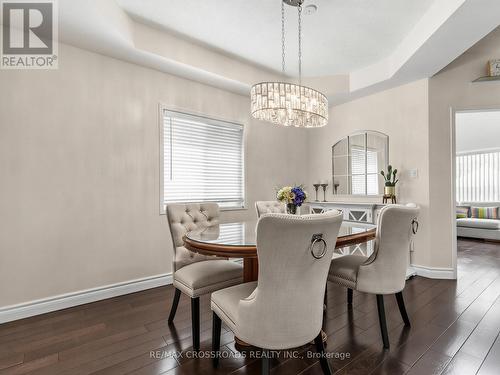 10 Salt Drive, Ajax, ON - Indoor Photo Showing Dining Room