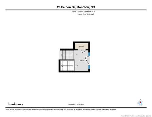 29 Falcon Dr, Moncton, NB 