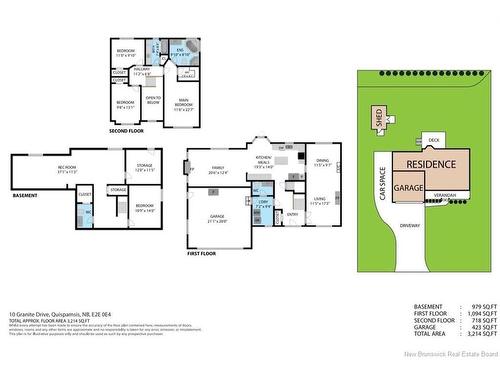 10 Granite Dr, Quispamsis, NB 