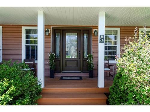 24 Leah Blvd, Quispamsis, NB 