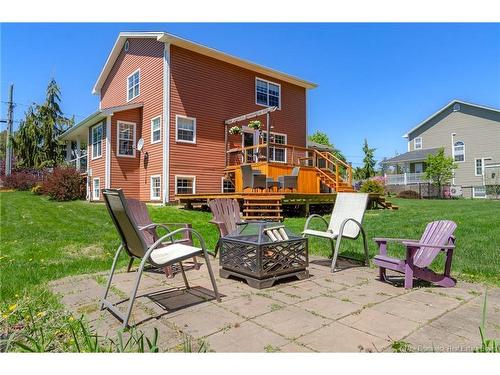 24 Leah Blvd, Quispamsis, NB 