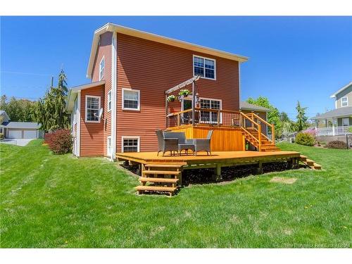 24 Leah Blvd, Quispamsis, NB 