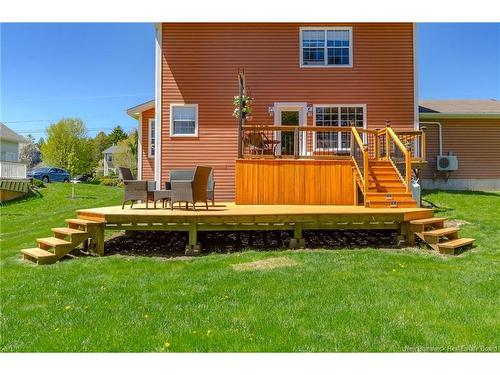 24 Leah Blvd, Quispamsis, NB 