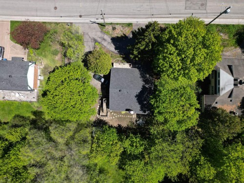 Photo aérienne - 136 Av. De La Pointe-Claire, Pointe-Claire, QC - Outdoor