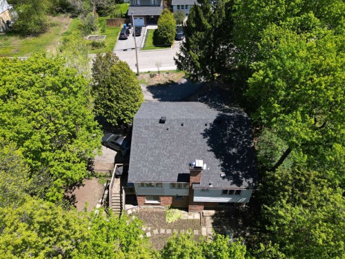 Photo aérienne - 136 Av. De La Pointe-Claire, Pointe-Claire, QC - Outdoor