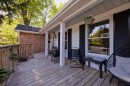 Extérieur - 136 Av. De La Pointe-Claire, Pointe-Claire, QC  - Outdoor With Deck Patio Veranda With Exterior 