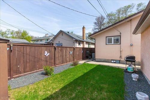 622 Linden Ave, Winnipeg, MB 