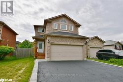BASEMENT - 193 HANMER STREET E  Barrie, ON L4M 6W6