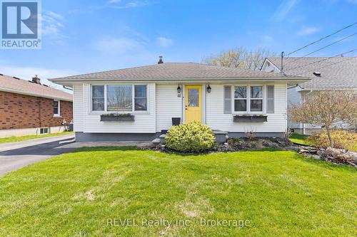 41 ROSE AVENUE  Thorold (Thorold Downtown), ON L2V 3C7