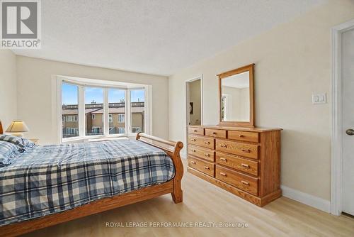34 Huntview Private, Ottawa, ON - Indoor Photo Showing Bedroom