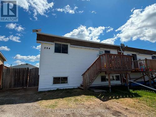 894 SUZANNE STREET  Timmins (Tnw - Riverpark), ON P4P 1A9