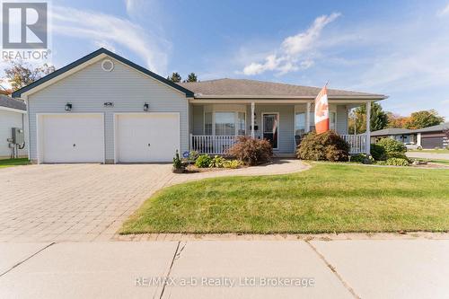 23 ARMSTRONG DRIVE  Tillsonburg, ON N4G 5T3