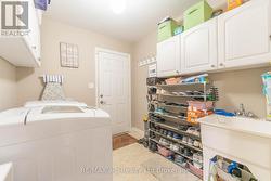 Laundry Room off Garage - 