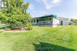 Rear Yard - 