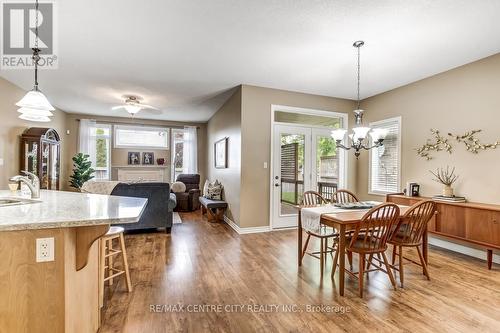 55 - 45 Lake Margaret Trail, St. Thomas, ON - Indoor Photo Showing Dining Room