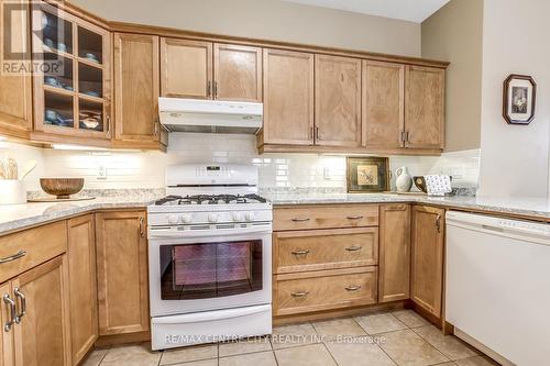 55 - 45 Lake Margaret Trail, St. Thomas, ON - Indoor Photo Showing Kitchen