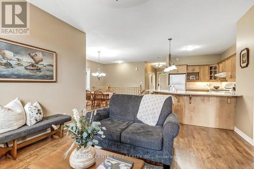 55 - 45 Lake Margaret Trail, St. Thomas, ON - Indoor Photo Showing Living Room