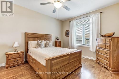 55 - 45 Lake Margaret Trail, St. Thomas, ON - Indoor Photo Showing Bedroom