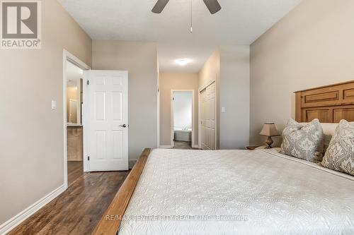 55 - 45 Lake Margaret Trail, St. Thomas, ON - Indoor Photo Showing Bedroom