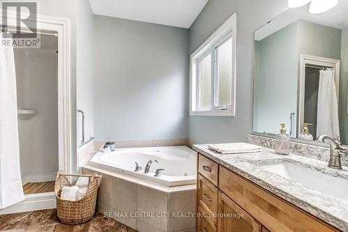 55 - 45 Lake Margaret Trail, St. Thomas, ON - Indoor Photo Showing Bathroom